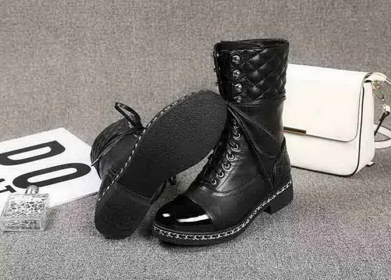 CHANEL Casual Fashion boots Women--052